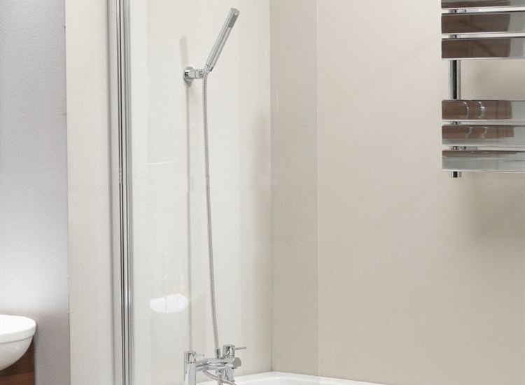Discovery Shower Bath Screen Only