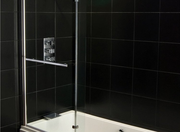 Elegancia Shower Bath Screen Only