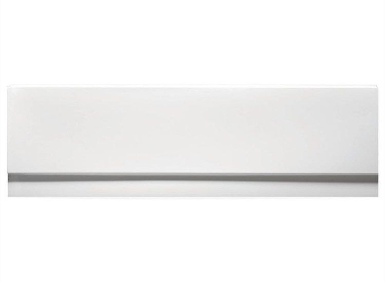 Superstyle White Acrylic Bath Panels