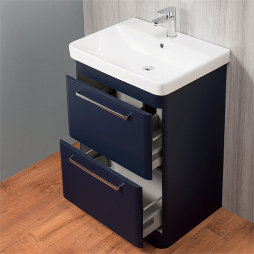 Cornell 60 Floorstanding Base Unit & Basin