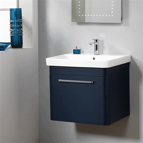 Cornell 50 Wall Hung Base & Basin