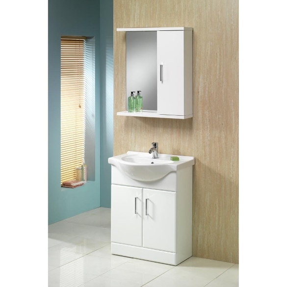 Richmond Base Units & Basins - 400mm to 1000mm