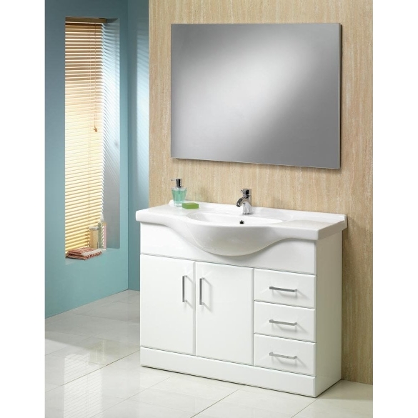 Richmond Base Units & Basins - 400mm to 1000mm