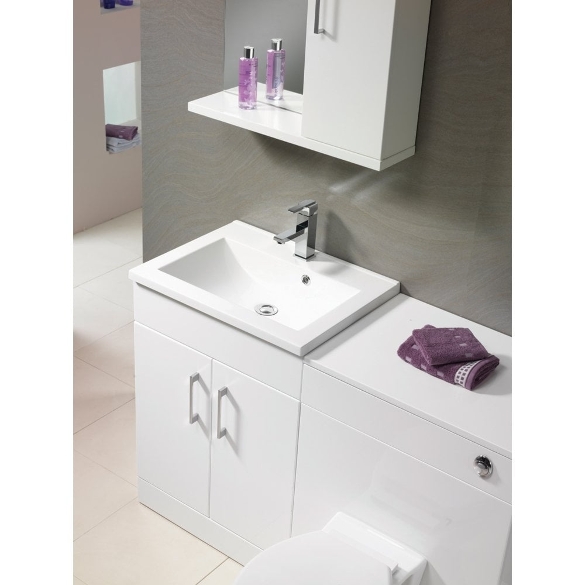 Monica 1200mm Base Unit & WC Unit Combination