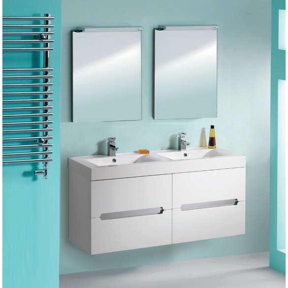 Zeto 1200mm Base Unit & Basin