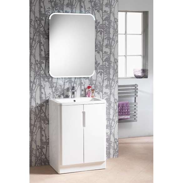 Oxford 50 & 60 Base Unit and Basin