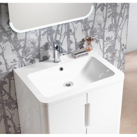 Oxford 50 & 60 Base Unit and Basin