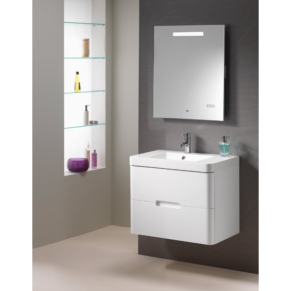 Eton 50 & 60 Wall-Hung Base Unit & Basin