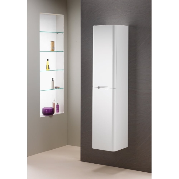 Eton 50 & 60 Wall-Hung Base Unit & Basin