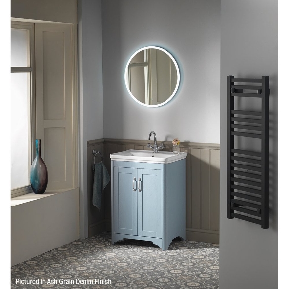 Rimini 60 or 80 Base Unit and Basin