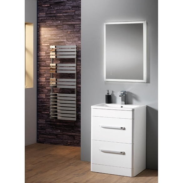 Venice 60 Floorstanding Base Unit & Basin