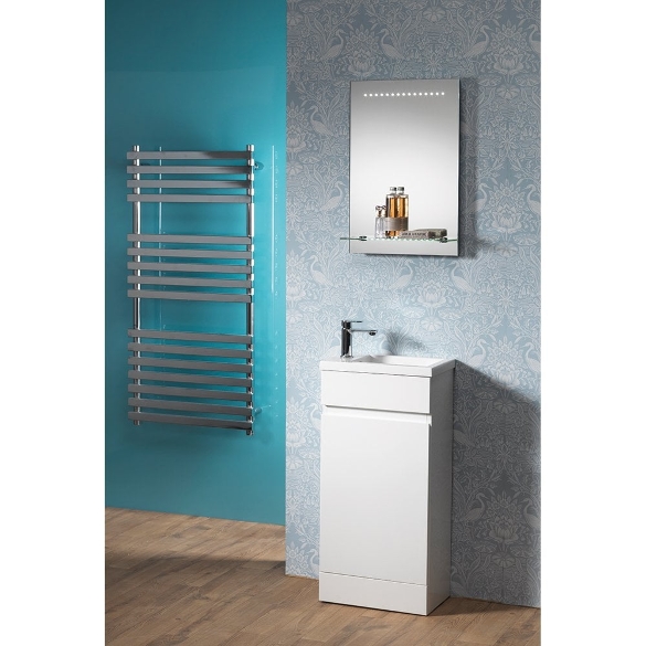 Urban 40 Slimline Base Unit & Basin