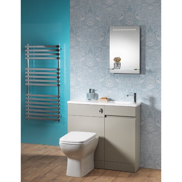 Urban 90 Slimline Base Unit & Basin