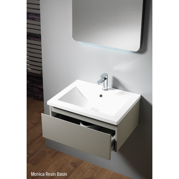 Urban 50 & 60 Wall-Hung Base Unit & Basins