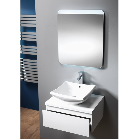 Urban 60 Base Unit, Worktop & Basin