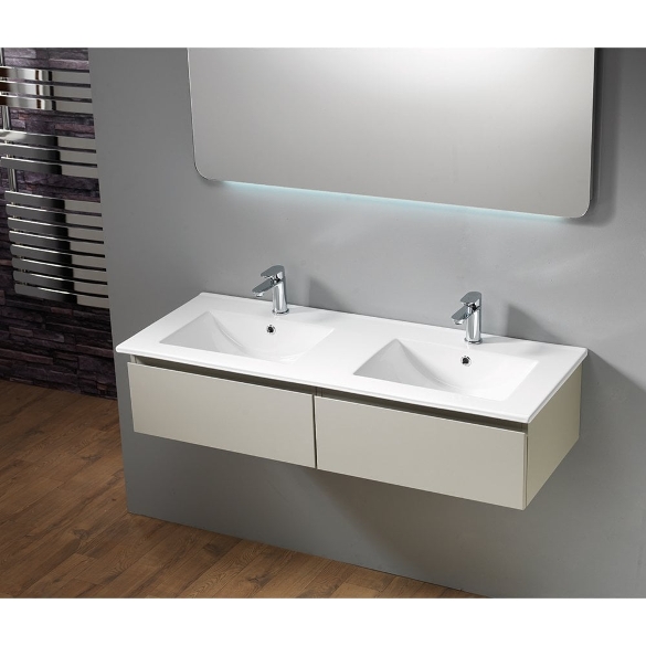 Urban 120 Base Unit & Double Basin