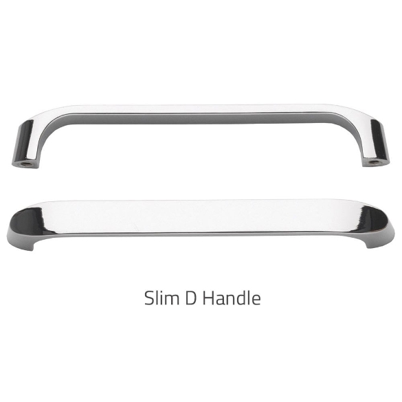 Q-Line 300mm Base Unit including Toilet Roll Holder - 345mm Depth