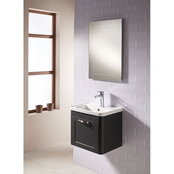 Rimini 50 Wall-Hung Base Unit & Basin