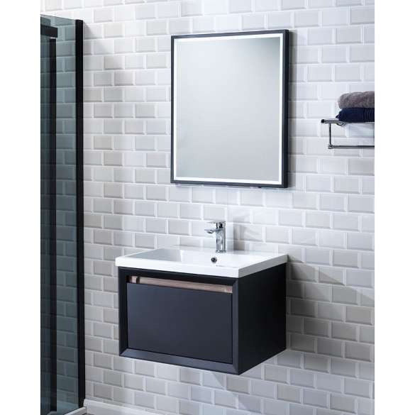 Porto 60 Wall-Hung Base Unit & Basin
