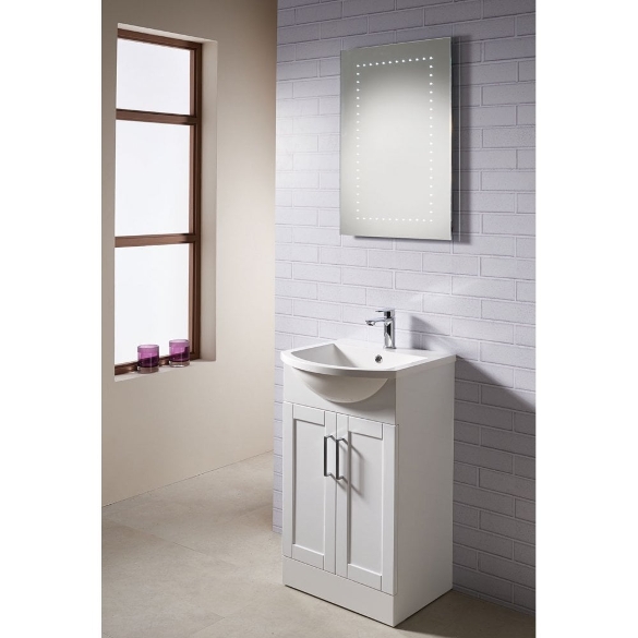 Stamford 500mm Base Unit & Basin