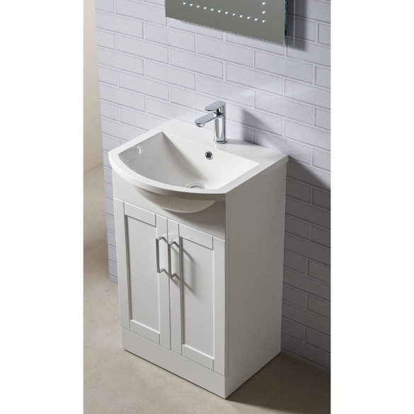 Stamford 600mm Base Unit & Basin