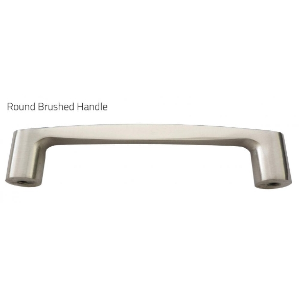 Q-Line 1200 1-Piece Square Offset Basin Combination