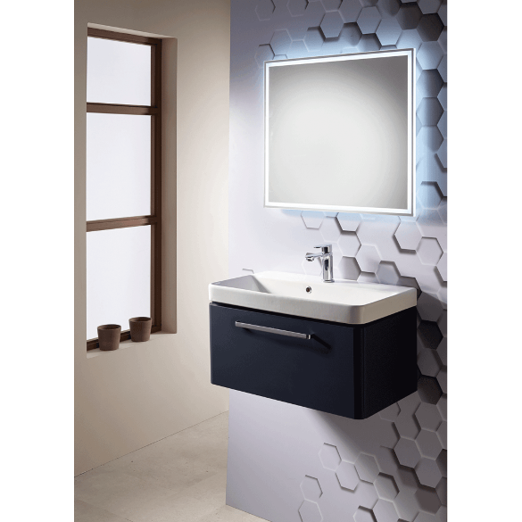 Cornell 70 Wall-Hung Base Unit & Basin