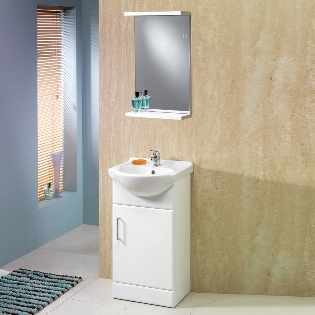 Richmond Base Units & Basins - 400mm to 1000mm
