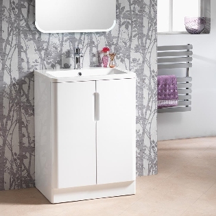 Oxford 50 & 60 Base Unit and Basin
