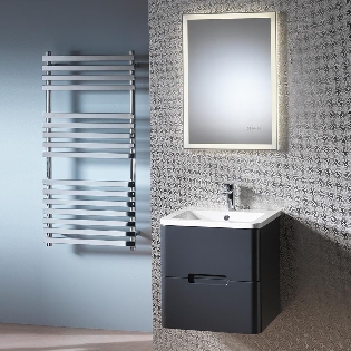 Eton 50 & 60 Wall-Hung Base Unit & Basin
