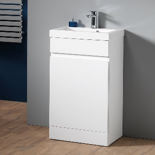 Urban 50 Base Unit & Basin
