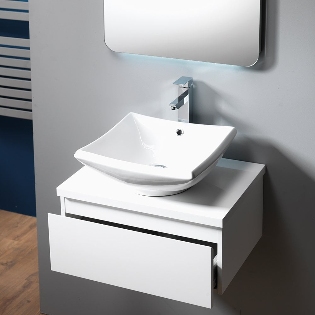 Urban 60 Base Unit, Worktop & Basin
