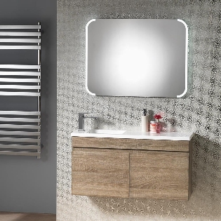 Urban 90 Base Unit & Basin
