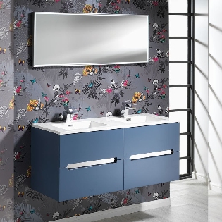 Zeto 1200mm Base Unit & Basin
