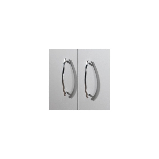 Q-Line Curved Bar Handle (Each)