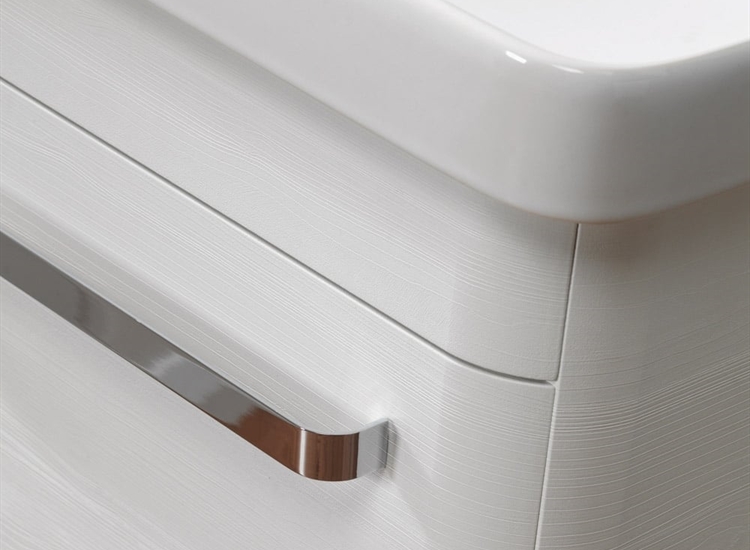 Cornell 50 Wall Hung Base & Basin