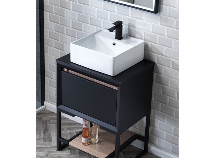 Porto 60 with Worktop & Frame