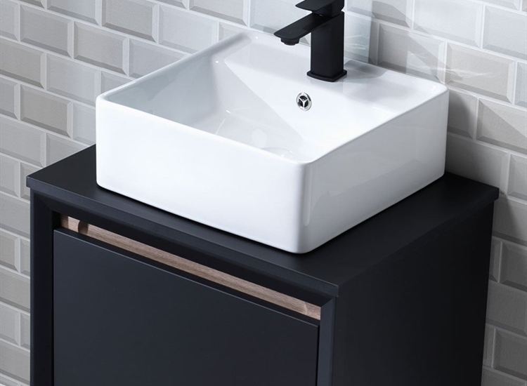 Porto 60 Wall-Hung Base Unit & Worktop