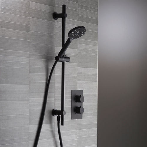 Utah Round Shower Kit