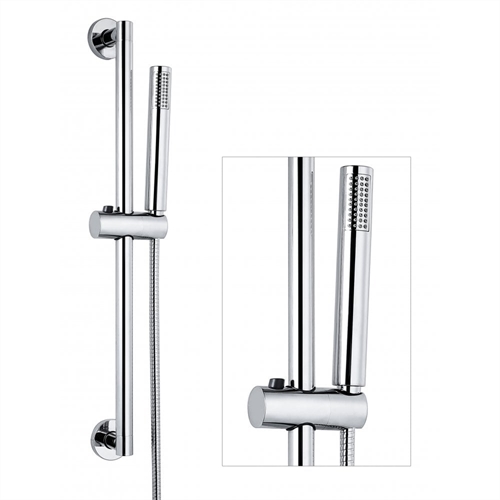 Ohio Slim Handset, Slide Bar & Hose