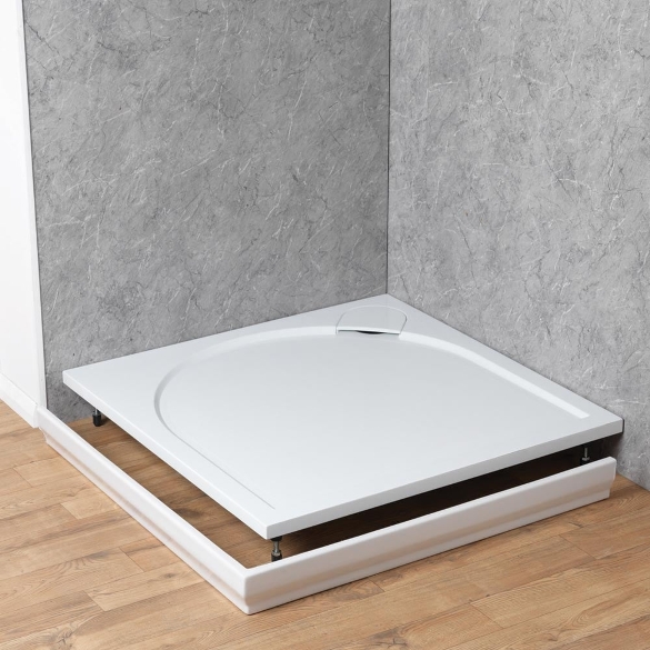 Ascent Premier 30mm Offset Quadrant Tray