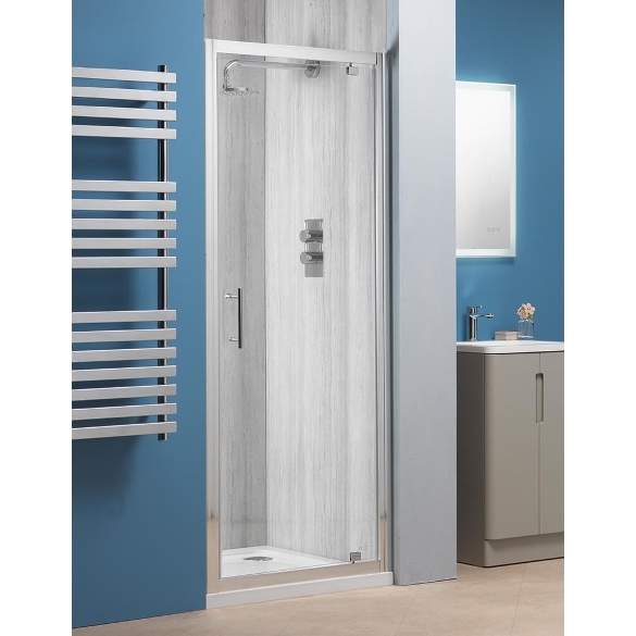 Alpha 6mm Pivot Doors