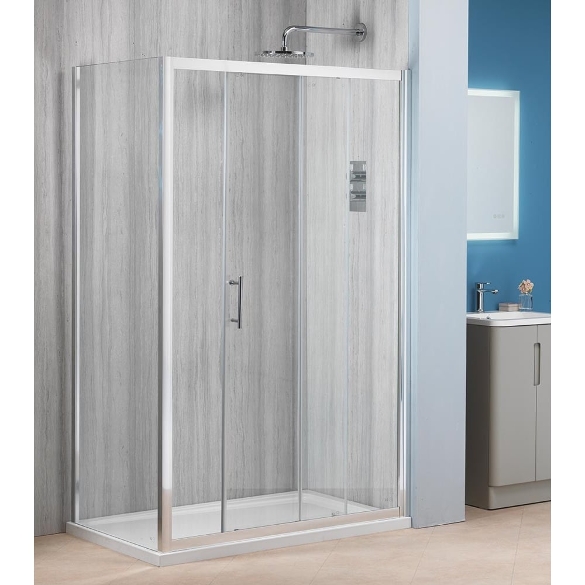 Alpha 6mm Sliding Doors