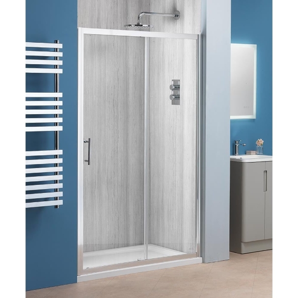 Alpha 6mm Sliding Doors