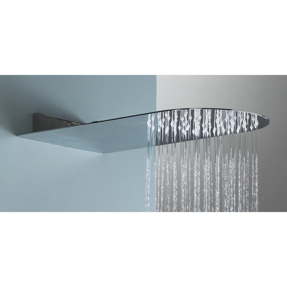 Ohio Slim Rainfall Shower Head