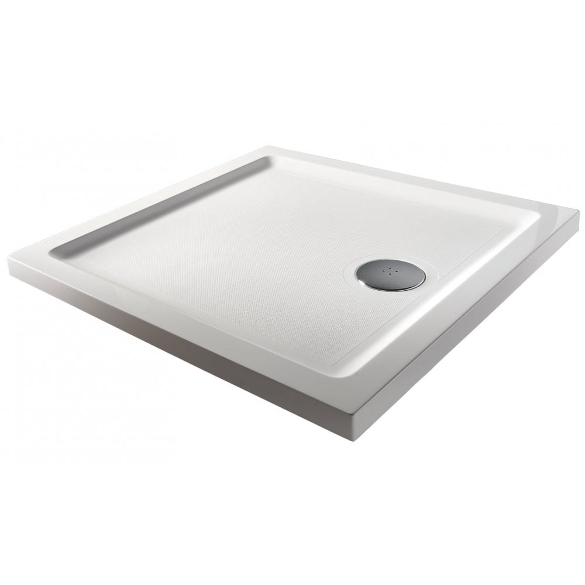 Genesis 40mm Anti-Slip Offset Quadrant Trays