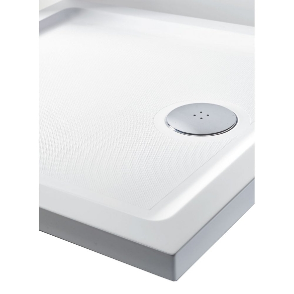 Genesis 40mm Anti-Slip Offset Quadrant Trays