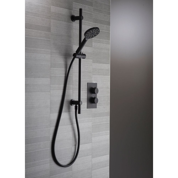 Utah Round Shower Kit