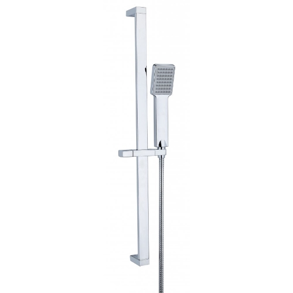 Nevada Handset, Slide Bar & Hose