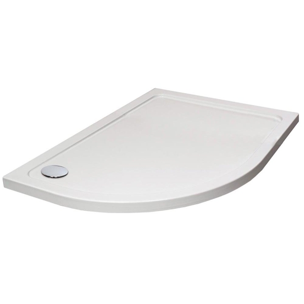 Size: 1200 x 800mm - Handing: Right Hand - PanelKit: None